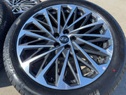 21" Hyundai Palisade Calligraphy OEM 94345 wheels rims 2025 2026 2027 PIRELLI Texas Truck Tire