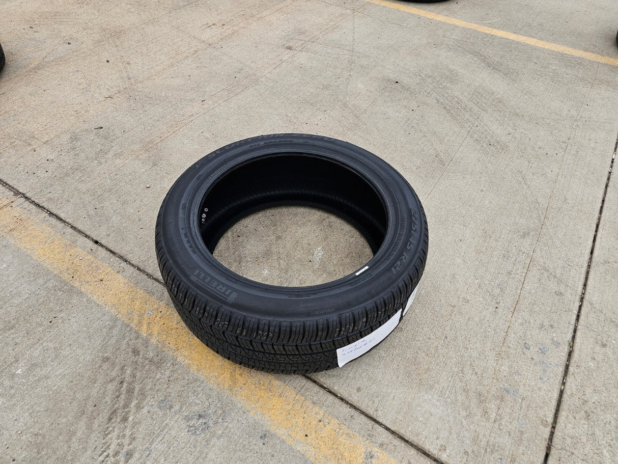 (1) 275/45/21 Pirelli Scorpion Zero tire 275/45r21 MO BRAND NEW! Texas Truck Tire