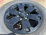 18" Ford Ranger Bronco OEM 10282 wheel rim 2020 2021 2022 2023 2024 2025 Texas Truck Tire