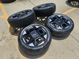19" Kia Carnival Sorento OEM wheels rims Sonata Stinger K4 K5 2025 2026 2027 NEW Texas Truck Tire