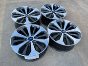 20" Ford F-150 LARIAT Limited OEM 10006 rims wheels Expedition Texas Truck Tire