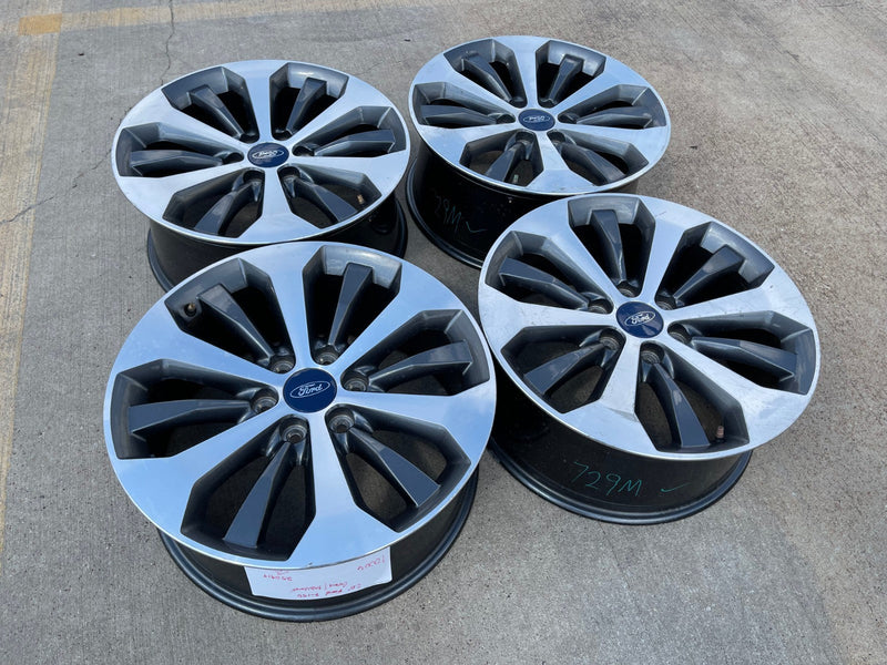 20" Ford F-150 LARIAT Limited OEM 10006 rims wheels Expedition Texas Truck Tire