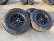 17" Ford F-150 Raptor OEM 10611 rims wheels Bronco 2024 2025 2026 NEW BFG 35" Texas Truck Tire