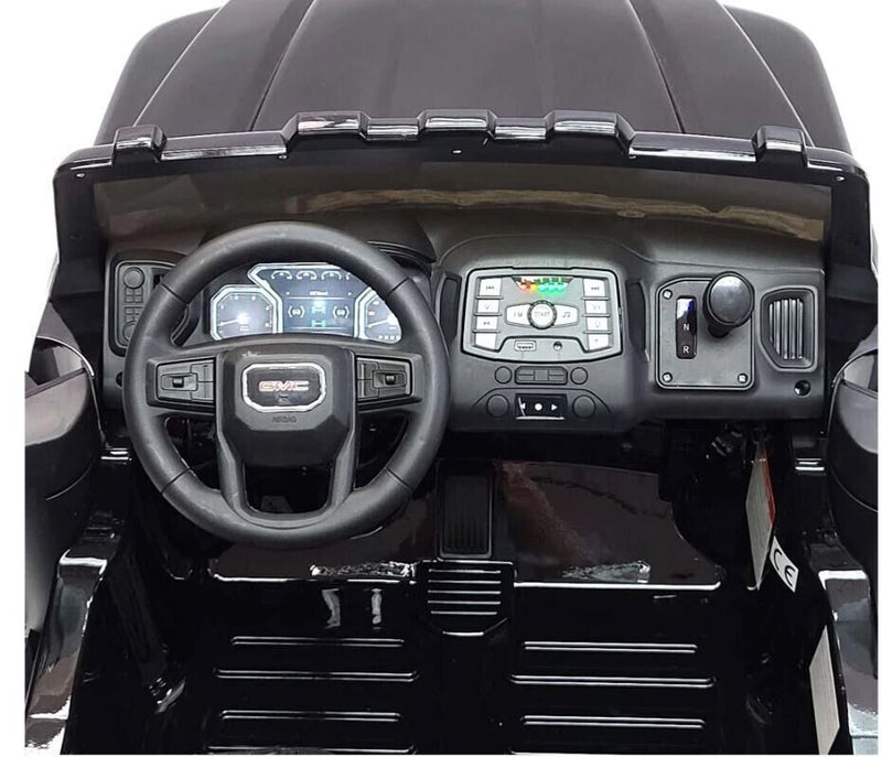 GMC Denali 2 Seater 4 Motor Children's Electric Car with Remote Control