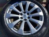 22" Chevy Silverado High Country OEM 5922 wheels rims Tahoe 2024 2025 2026 Texas Truck Tire