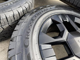 18" Kia Telluride X-PRO OEM wheels rims Sorento Sedona 2026 2027 NEW Texas Truck Tire