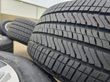 22" Dodge Ram 1500 OEM LIMITED Laramie wheels rims 2685 GRAY 2022 2023 2024 2025 Texas Truck Tire