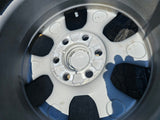 18" Lexus GX550 OEM wheels rims Toyota Land Cruiser Tundra Sequoia TOYO A/T3 Texas Truck Tire