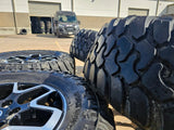 18" Ford Ranger Bronco wheels rims 95213 tires 2022 2023 2024 2025 33" Texas Truck Tire