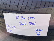 18" Ram 1500 OEM 2667 stock wheel rim 2020 2021 2022 2023 2024 2025 2026 NEW Texas Truck Tire