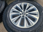 20" Lincoln Navigator OEM rims wheels 10024 tires 2015 2016 2017 2018 2021 2022 Texas Truck Tire