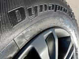 20" Ford F-150 FX-4 PLATINUM OEM rims wheels 10344 Expedition HANKOOK A/T2 Texas Truck Tire