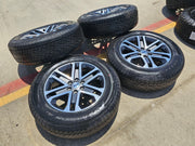 20" Ford F-150 OEM rims wheels 10345 95025 Expedition 2022 2023 2024 2025 Texas Truck Tire