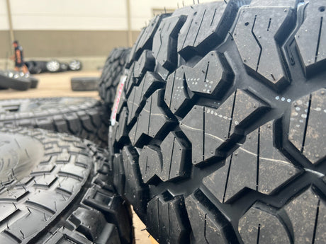 17" Ford F-150 Raptor OEM BEADLOCK 10460 rims wheels tires 37" R/T NEW Texas Truck Tire