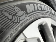 22" GMC Yukon Sierra DENALI OEM wheels rims 14025 97000 tires MICHELIN Texas Truck Tire
