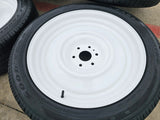 22" Chevy GMC Transport Steel OEM wheels rims Sierra Silverado Escalade 2025 NEW Texas Truck Tire