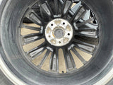 20" Nissan Murano Pathfinder Maxima FX35 FX45 QX60 OEM wheels rims 2024 2025 NEW Texas Truck Tire