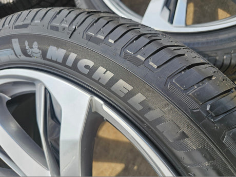 24" Cadillac Escalade V OEM wheels rims 2024 2025 2026 2027 NEW MICHELIN Texas Truck Tire