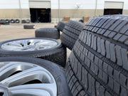 22" Lincoln Navigator BLACK LABEL OEM 10497 rims wheels BRIDGESTONE GREAT DEAL Texas Truck Tire