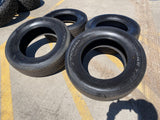 (4) 245/70/18 Yokohama Geolander X-CV tires NEW Sierra Tundra Silverado Texas Truck Tire