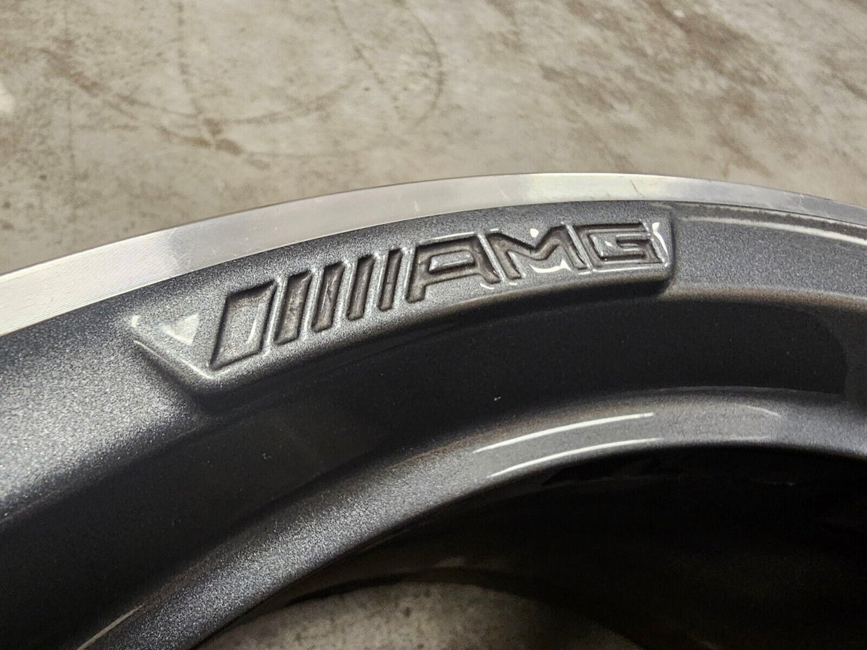 19x9 Mercedes GT AMG OEM spare 85476 Front 2016 2017 2018 2019 2020 2021 Texas Truck Tire