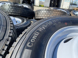 19.5" Ford F-450 Dually F-550 rims wheels RAM 4500 OEM 10x225 2024 2025 2026 NEW Texas Truck Tire