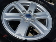 17" Ford F-150 Expedition OEM rims wheels 10339 tires 2023 2024 2025 2026 NEW Texas Truck Tire