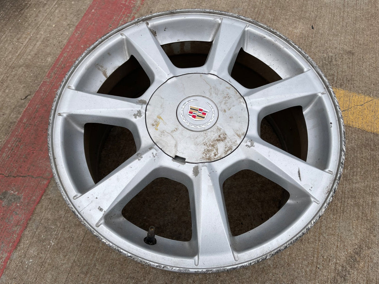 17" Cadillac CTS OEM 4623 4624 wheel rim 2008 2009 2010 2011 2012 2013 2014 2015 Texas Truck Tire