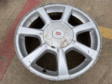 17" Cadillac CTS OEM 4623 4624 wheel rim 2008 2009 2010 2011 2012 2013 2014 2015 Texas Truck Tire