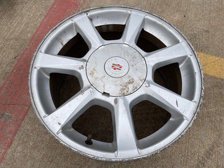 17" Cadillac CTS OEM 4623 4624 wheel rim 2008 2009 2010 2011 2012 2013 2014 2015 Texas Truck Tire