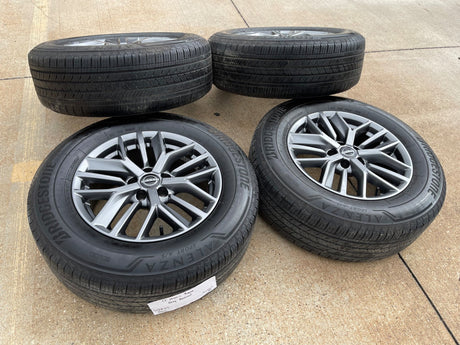17" Nissan Rogue Murano Pathfinder OEM 62827 wheels rims 2023 2024 2025 2026 Texas Truck Tire
