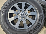 18" Toyota Tacoma OEM TRD wheels rims 95952 Tundra Sequoia Land Cruiser Texas Truck Tire