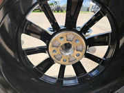 19" Lucid Air OEM Grand Touring wheel rim 5x120 spare 2022 2023 2024 2025 2026 Texas Truck Tire