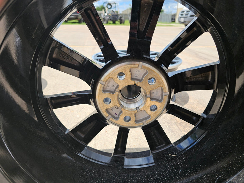 19" Lucid Air OEM Grand Touring wheel rim 5x120 spare 2022 2023 2024 2025 2026 Texas Truck Tire