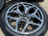 19" Ford Mustang GT Performance Track Pack OEM 10599 10602 wheels rims NEW Texas Truck Tire