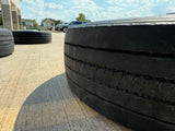 19.5" Ford F-450 Dually F-550 rim RAM 4500 OEM 10x225 spare Texas Truck Tire