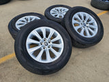 18" Toyota Grand Highlander OEM 10525 wheels rims Lexus TX350 2024 2025 NEW Texas Truck Tire