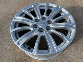 18" Cadillac XT6 XT5 SRX OEM wheel rim spare Blazer Acadia 4799 4798 Texas Truck Tire