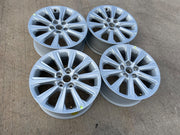 18" Toyota Grand Highlander OEM 10525 wheels rims Lexus TX350 Texas Truck Tire