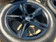 19" Audi Q7 Q8 OEM wheels rims 97749 VW Atlas Q5 NEW Texas Truck Tire