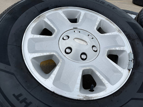 17" Ford F-150 Expedition OEM 3780 rims wheels DISCOUNTED Texas Truck Tire