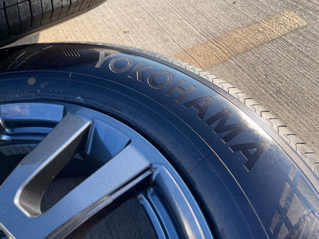 18" Land Cruiser Tundra Sequoia 4Runner GX550 OEM 95953 wheels rims 2026 NEW Texas Truck Tire