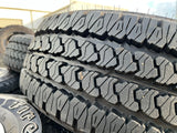 18" Ram 2500 3500 Laramie Power Wagon OEM wheels rims 2692 FIRESTONE A/T2 NEW Texas Truck Tire