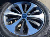 20" Ford F-150 LARIAT Limited OEM 10006 rims wheels Expedition HANKOOK Texas Truck Tire