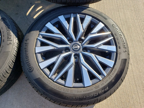 17" Nissan Altima Maxima Infiniti OEM 95478 62853 wheels rims DISCOUNTED Texas Truck Tire