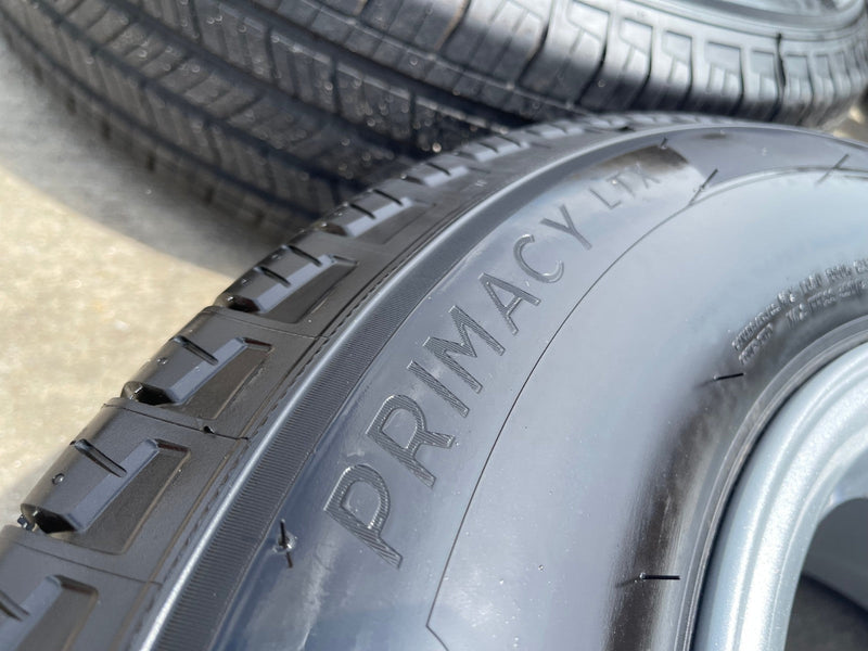 17" Ford F-150 Expedition OEM 10339 rims wheels 2023 2024 2025 2026 MICHELIN NEW Texas Truck Tire