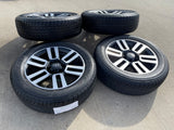 20" Toyota Tacoma 4Runner FJ Cruiser Lexus OEM 69561 wheels rims BRIDGESTONE Texas Truck Tire