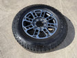 20" Ford F-250 F-350 OEM LIMITED Platinum wheel 10302 10483 rim 2024 2025 2026 Texas Truck Tire