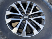 17" Ford F-150 Raptor OEM 96648 rims wheels tires BFG 37" NEW Texas Truck Tire