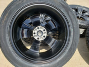 20" Jeep Grand Cherokee SRT Trackhawk OEM 9139 wheels rims tires NEW Texas Truck Tire
